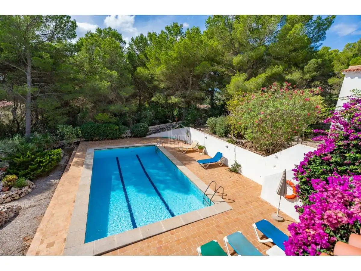 Villa mit Pool zum Verkauf in Son Parc, imagen 26