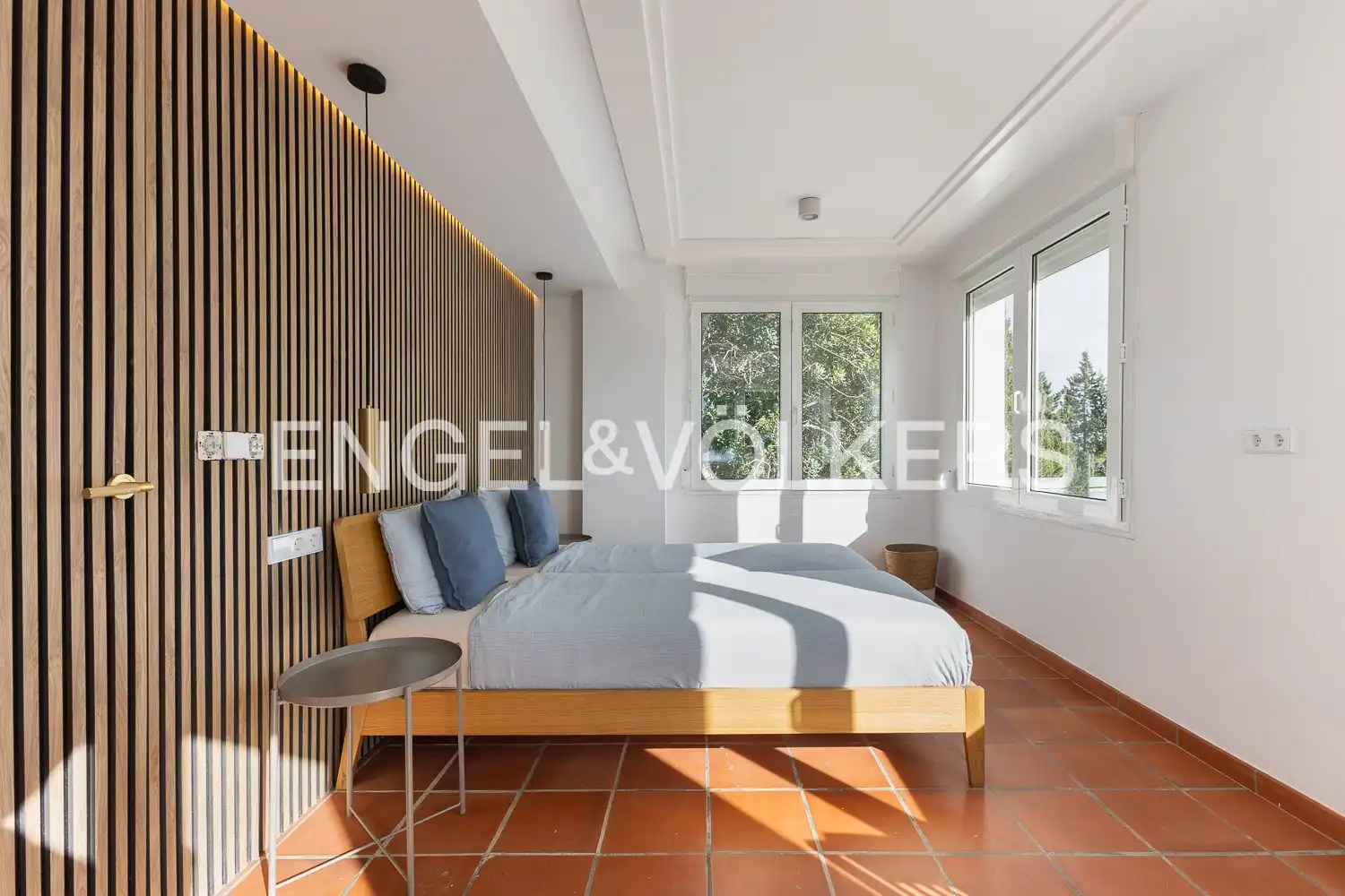 Habitación de Casa o chalet de alquiler en Alginet con Aire acondicionado, Calefacción y Jardín privado