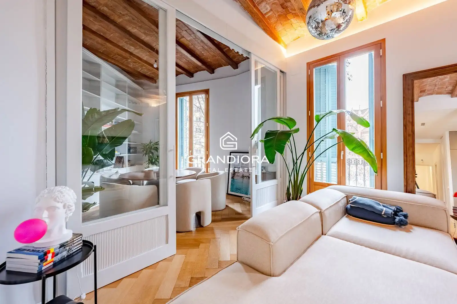 Appartamento con terrazza in vendita a Eixample, imagen 11