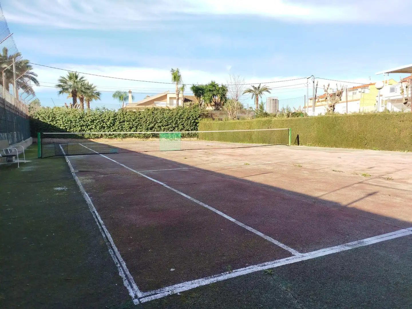 Exterior view of Detached homes for sale in Murcia  with Air Conditioner, Private garden and Furnished