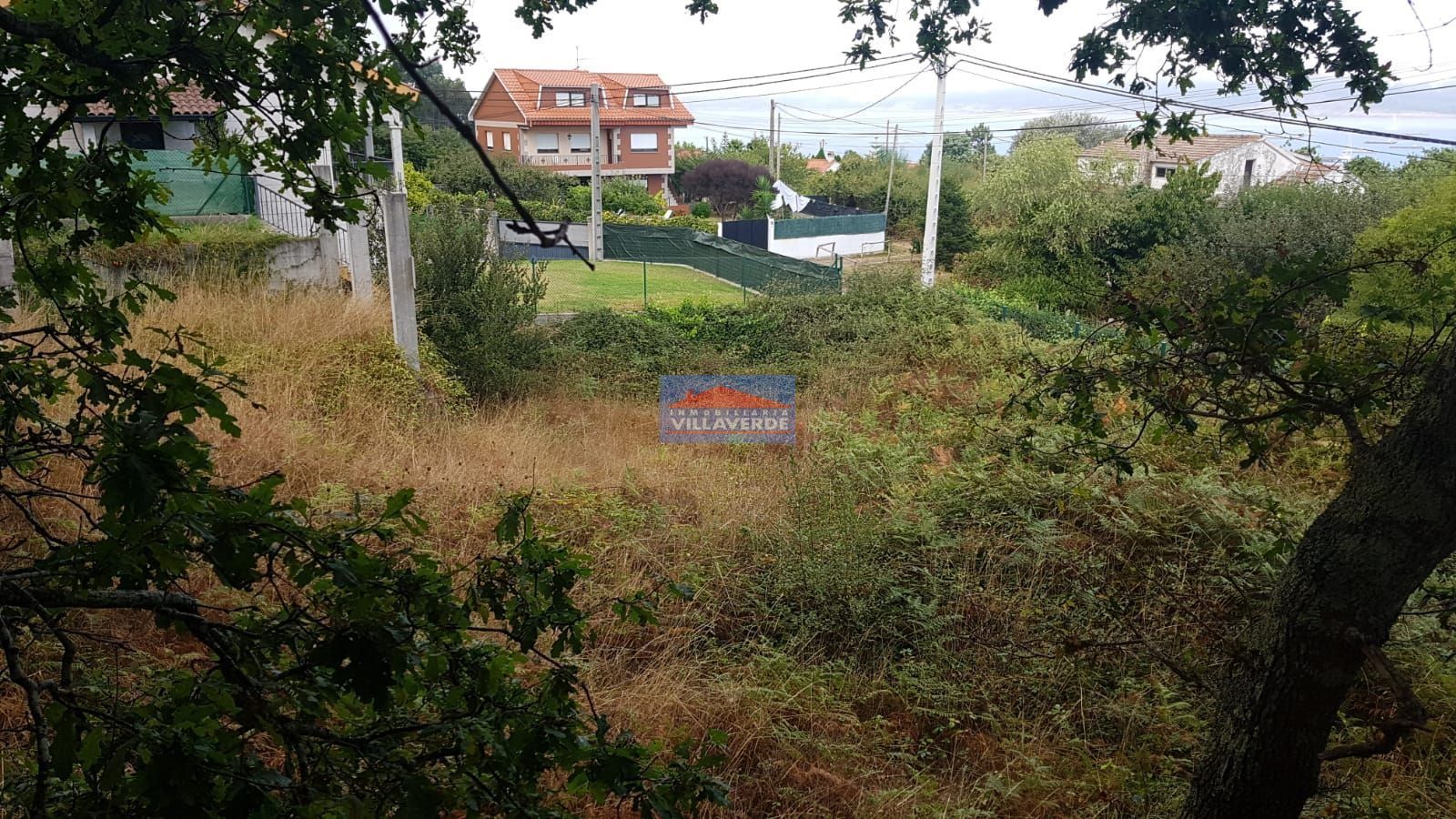 Residencial en venda en Cangas 
