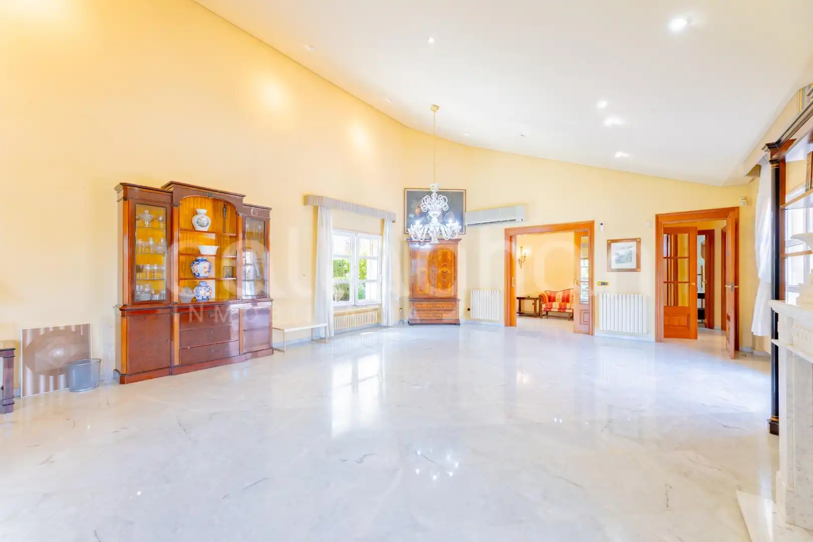 Houses for sale in Godella  with Air Conditioner, Heating and Private garden