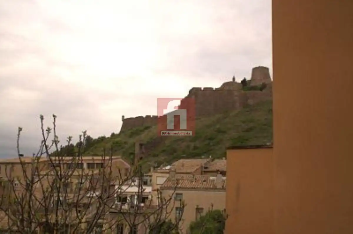 Exterior view of Houses for sale in Cardona  with Balcony