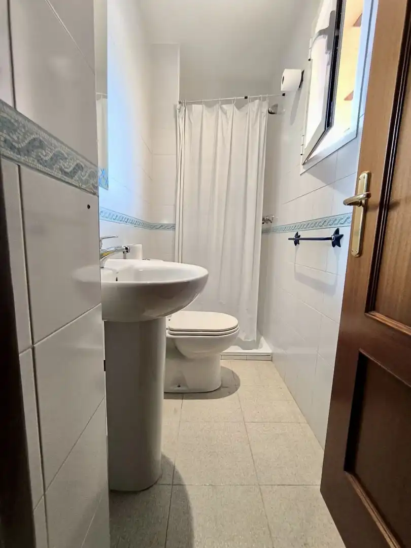 Bathroom of Detached homes for sale in Umbrete  with Air Conditioner