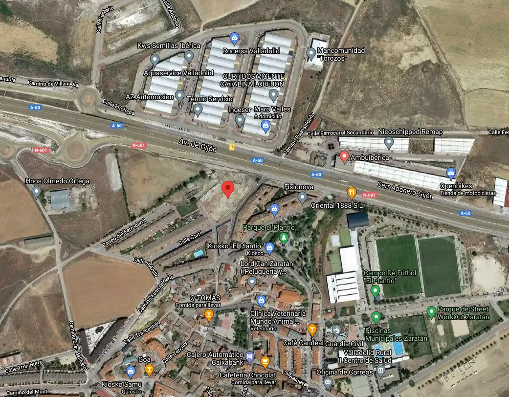Terreny residencial en venda a Avenida de Gijón, imagen 8