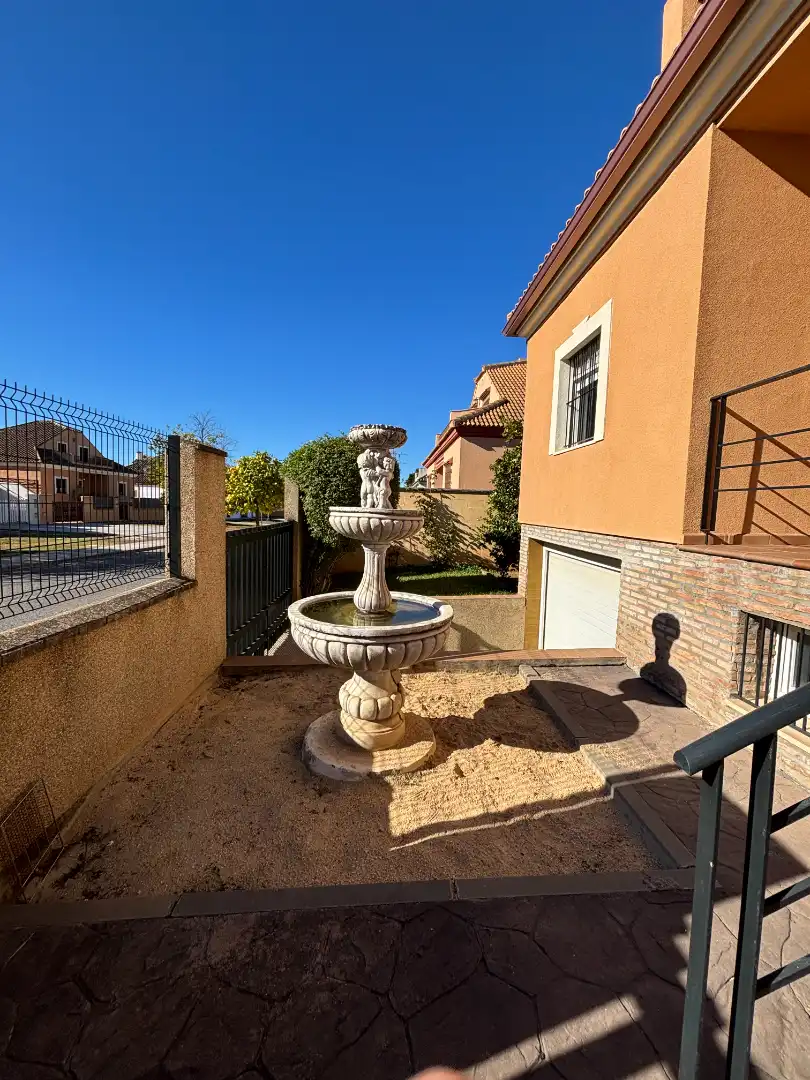 Chalet con terraza en venta en Calle Albacora, imagen 52