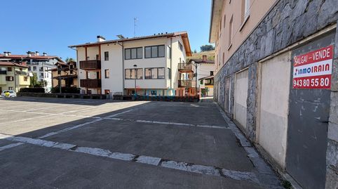 EXCLUSIVA INMOIRAIN  AMPLIO LOCAL DE 102 M ÚTILES EN SANTA FE, ZALDIBIA, CON POSIBILIDAD DE CAMBIO DE USO, image 5