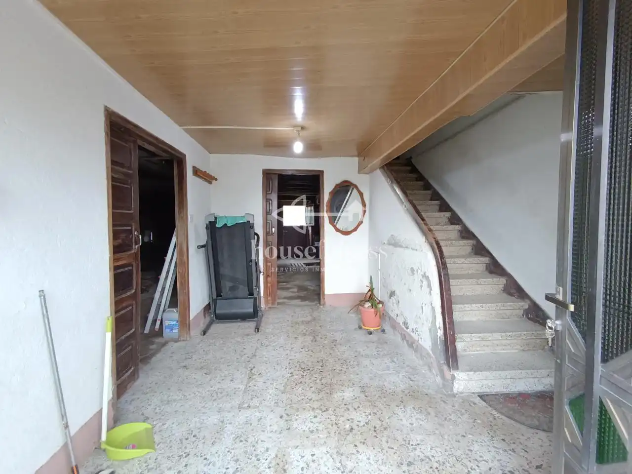 Finca rústica en venta en Friol con Calefacción, Jardín privado y Terraza