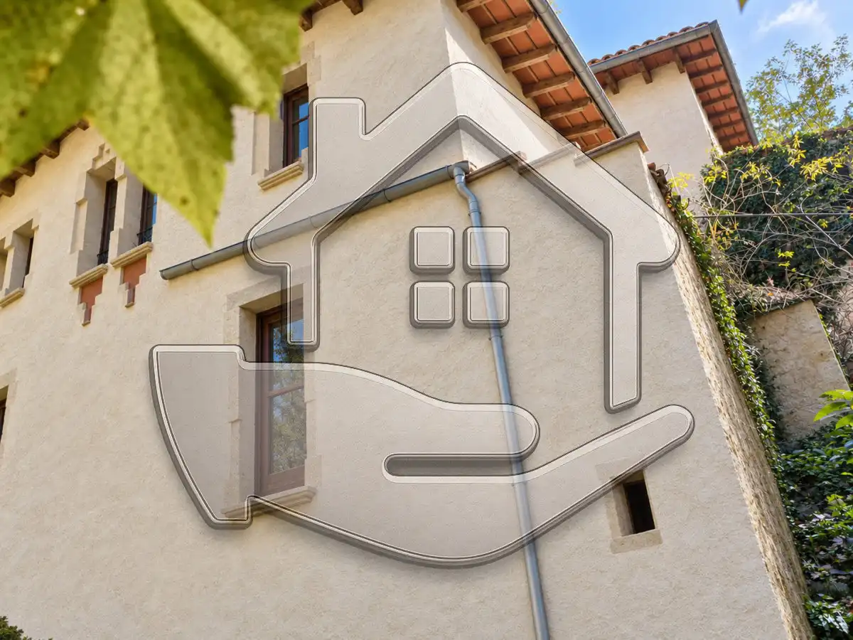 Casa rústica con jardín en venta en Carrer Pau Casals, imagen 13