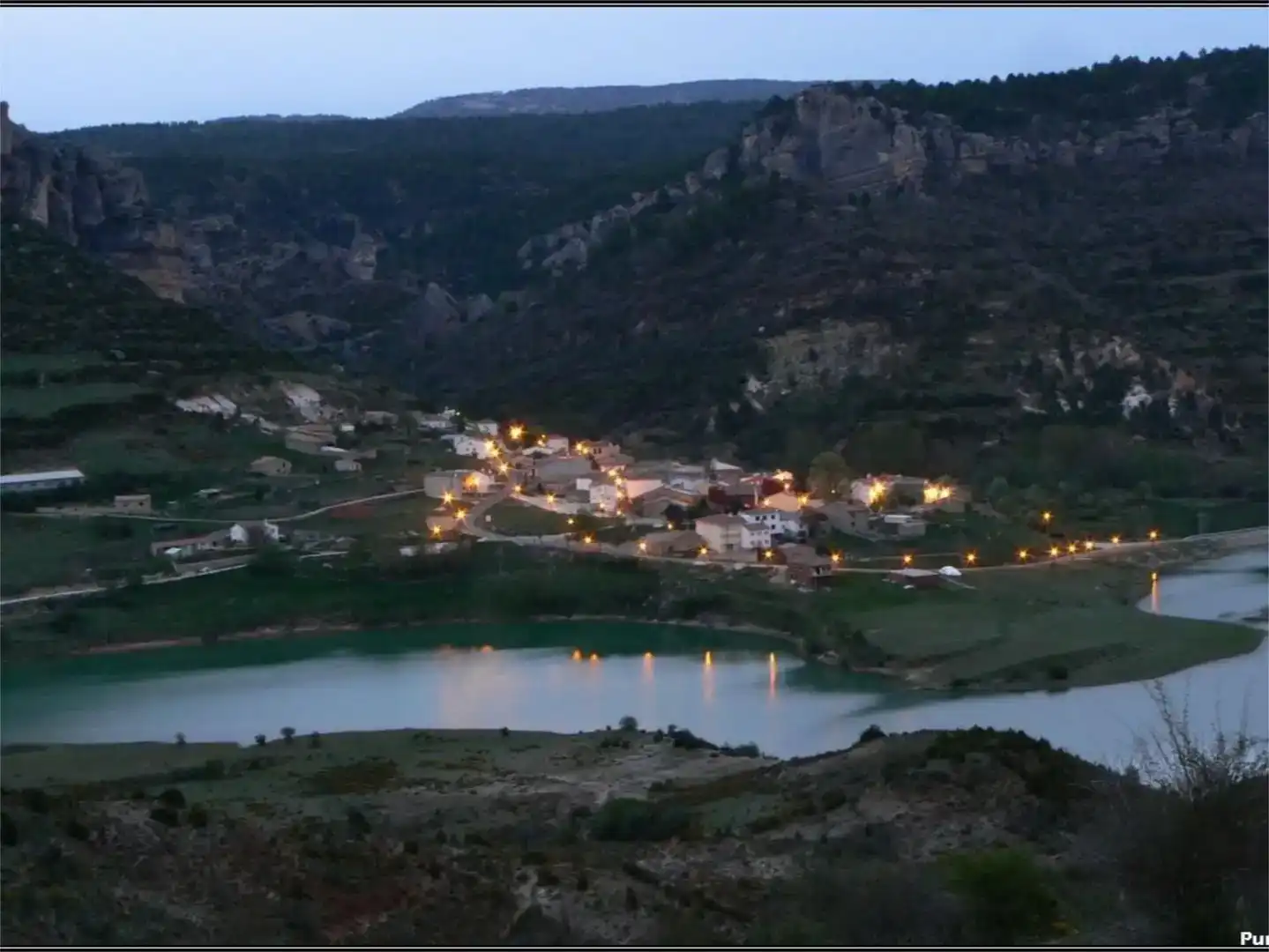 Vista exterior de Pis en venda en Santa María del Val