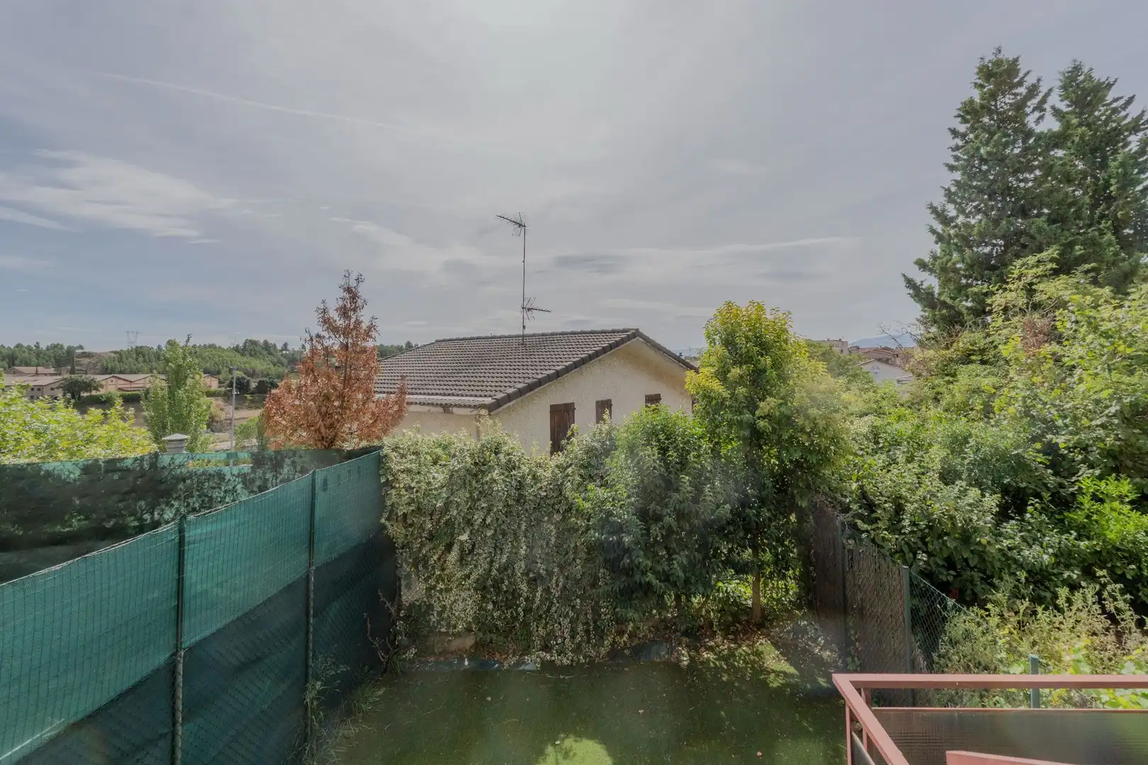 Jardí de Casa o xalet en venda en Elciego amb Calefacció, Jardí privat i Terrassa