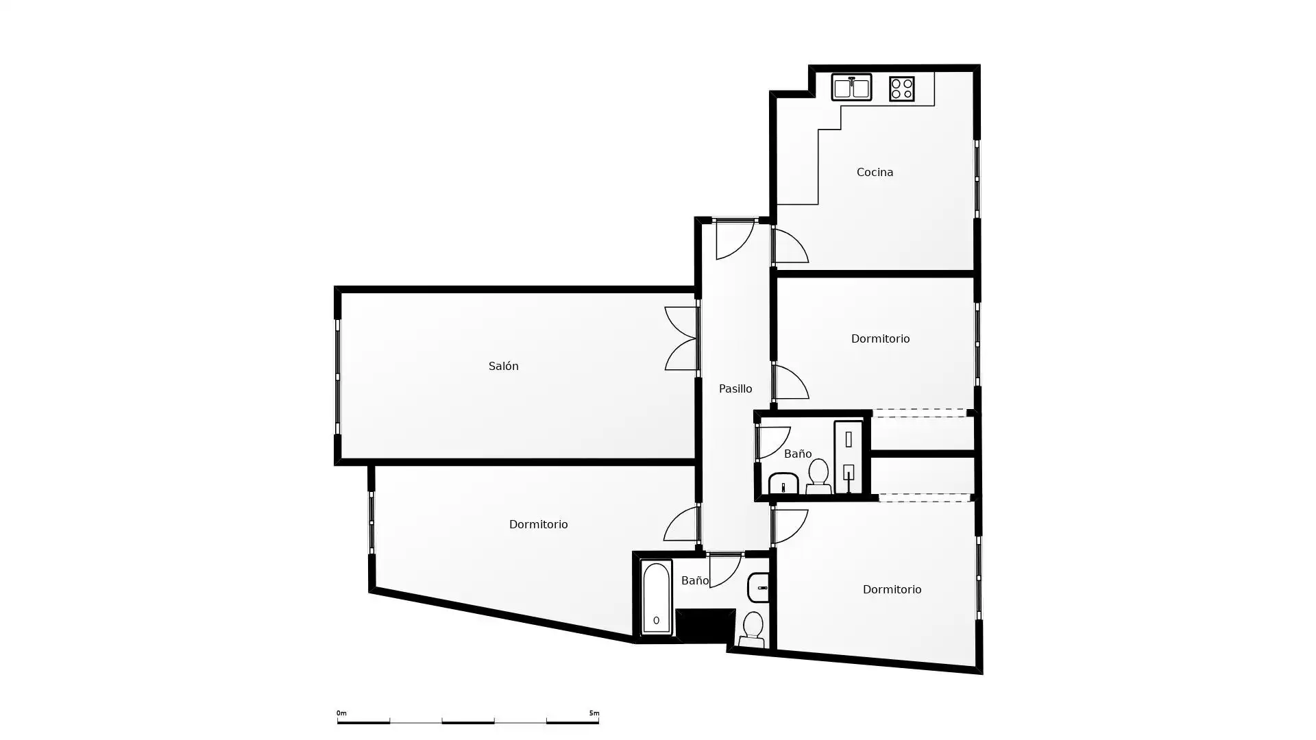 Flat for sale in Santoña  with Furnished