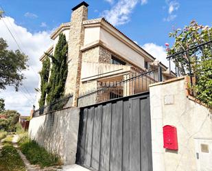 Vista exterior de Casa o xalet en venda en Marrupe amb Aire condicionat i Terrassa