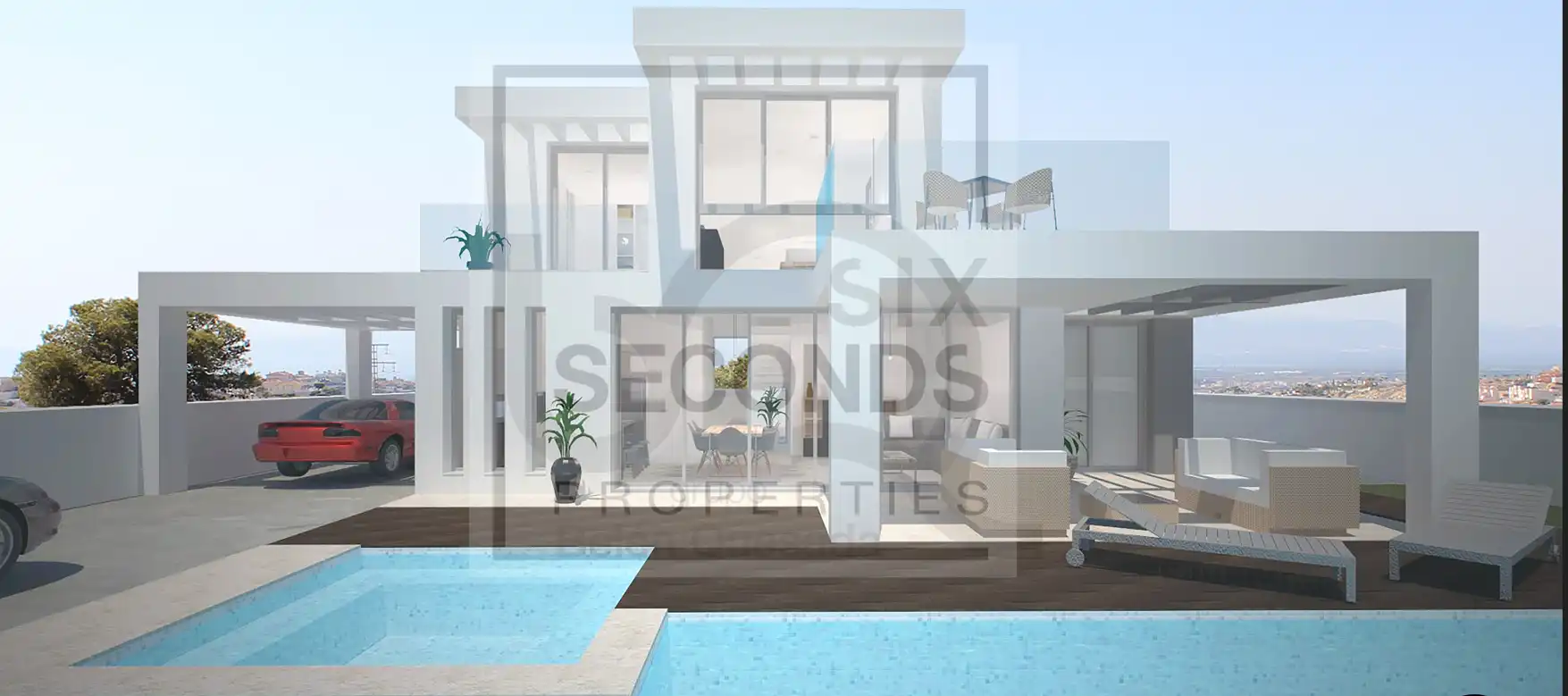 Casa con terrazza in vendita a Ciudad Quesada, imagen 3