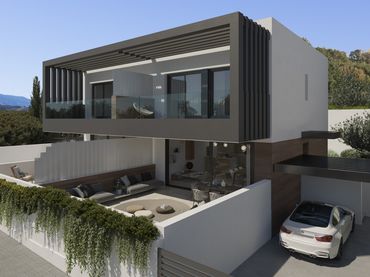 Casa con piscina in vendita a Marbella Centro