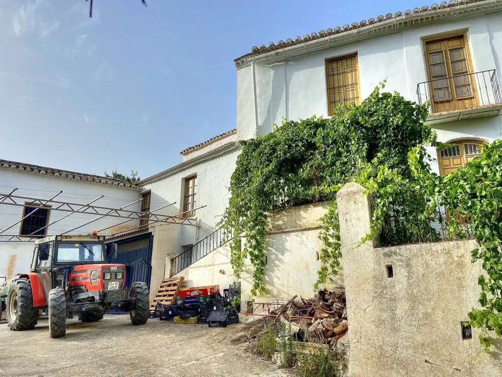 Casa rústica en venda a Riogordo, imagen 4