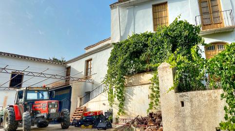 Foto 4 de Finca rústica en venda a Riogordo, Málaga