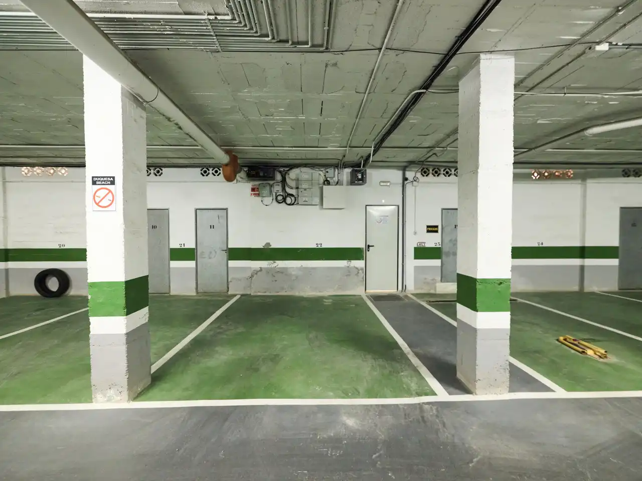 Parking de Apartamento en venta en Torrevieja con Aire acondicionado, Calefacción y Terraza