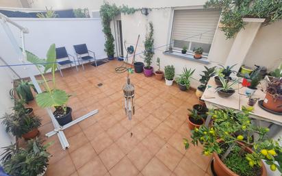 Terrace of Flat for sale in El Vendrell  with Heating, Terrace and Balcony