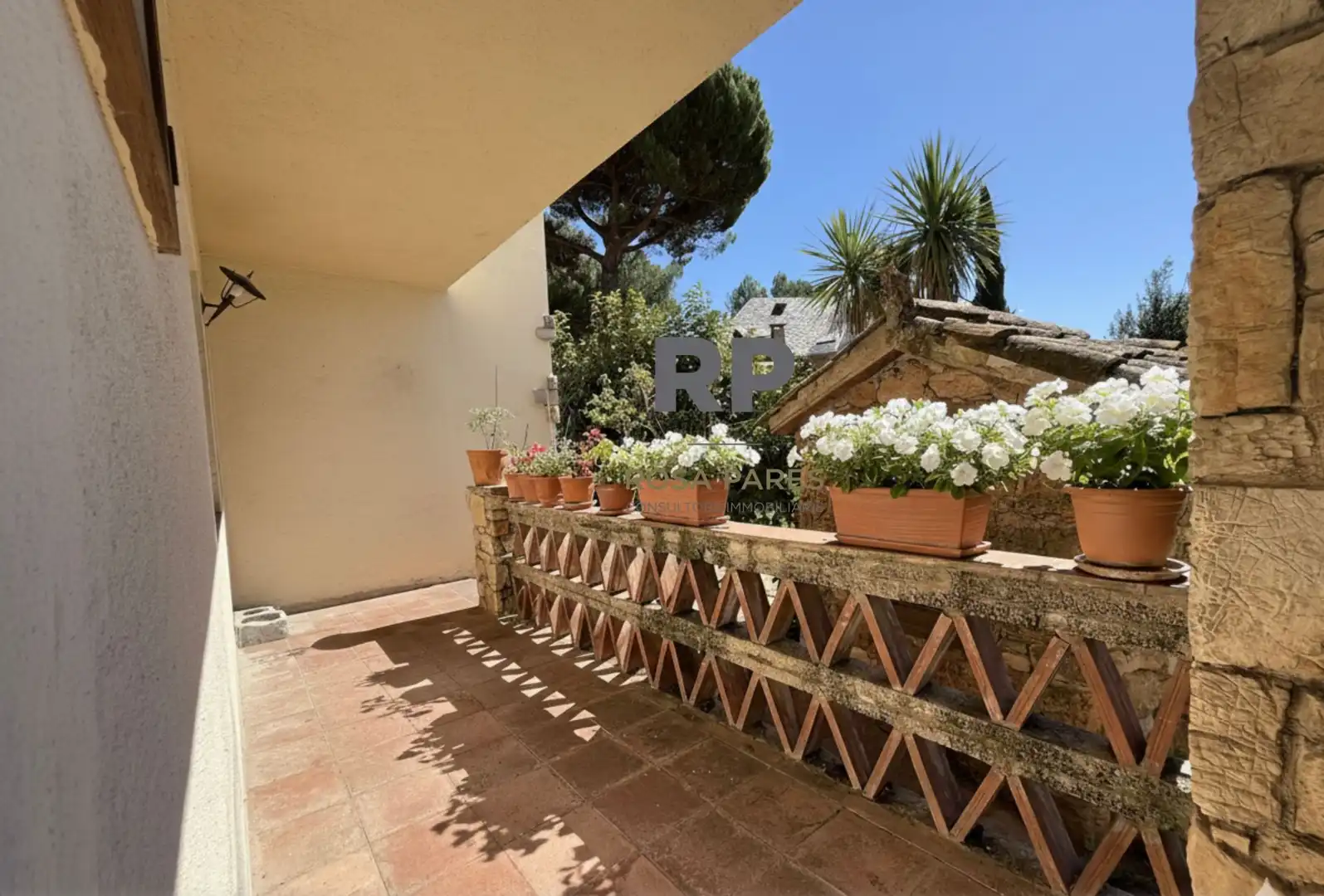 Casa amb jardí en venda a Aiguafreda, imagen 26