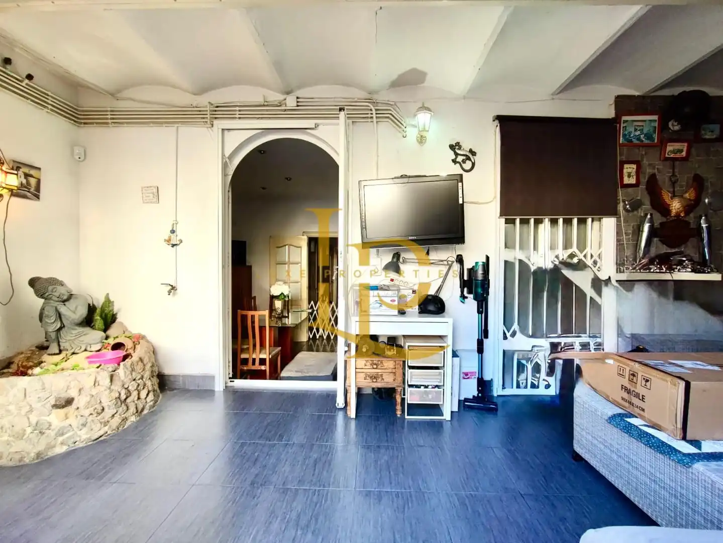Flat for sale in Carrer de Padilla, Sagrada Família