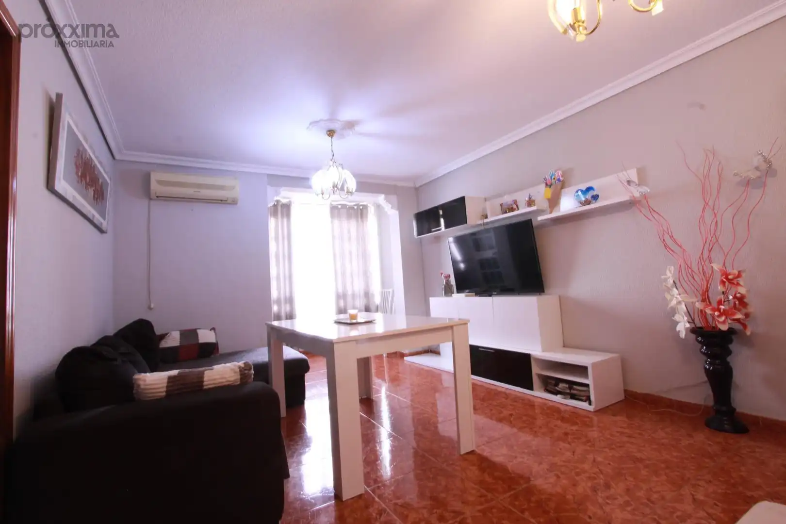 Piso con ascensor en venta en Macarena