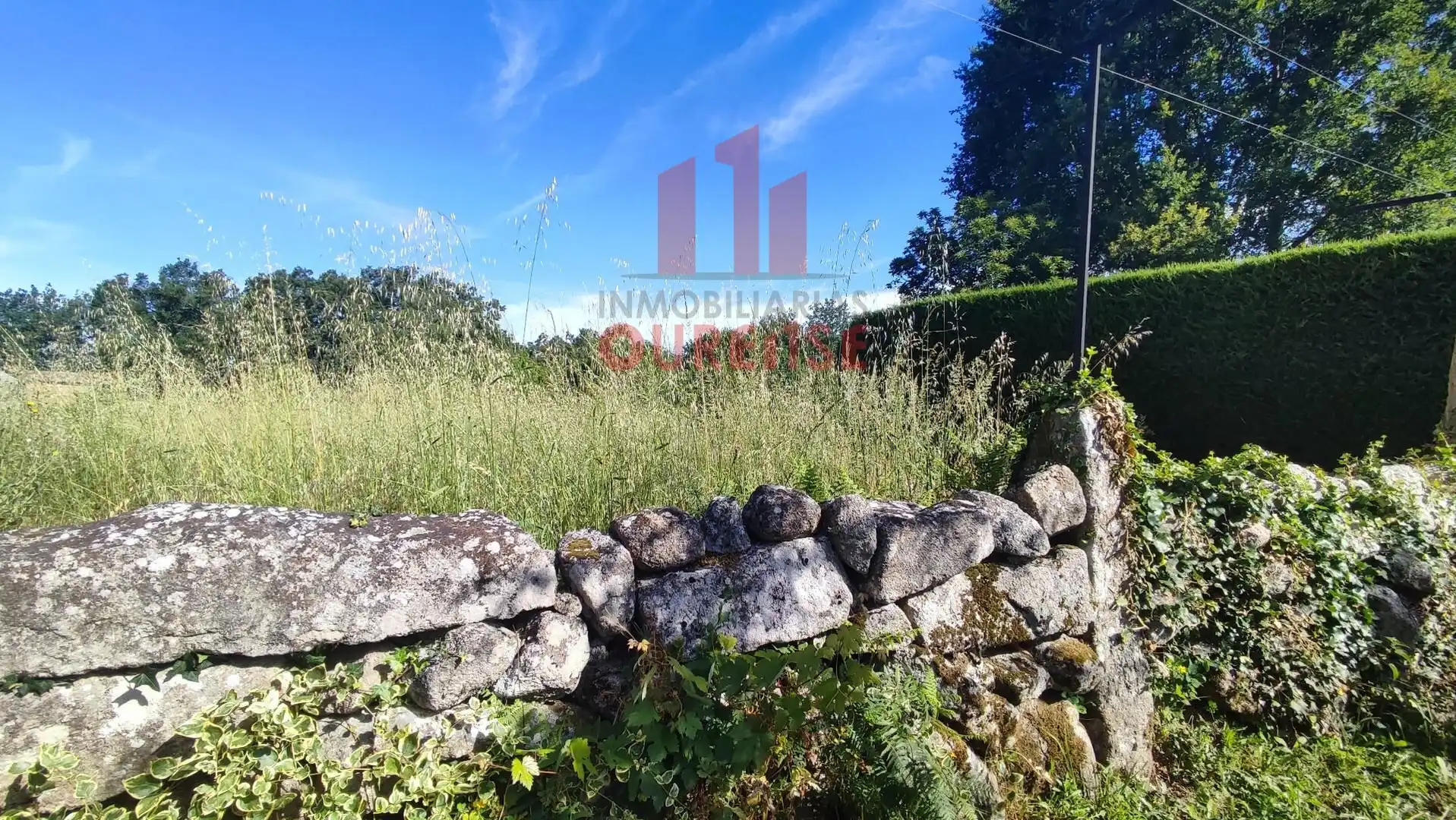 Casa o chalet de alquiler en Paderne de Allariz con Calefacción, Jardín privado y Trastero
