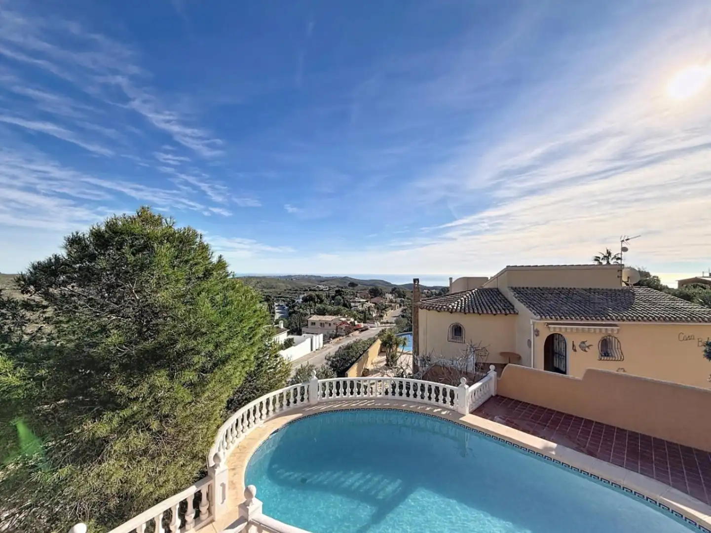 Villa avec piscine à vendre à Cumbre del Sol, imagen 6