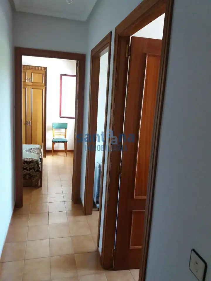 Apartamento en venta en Mansilla de las Mulas con Terraza, Trastero y Amueblado
