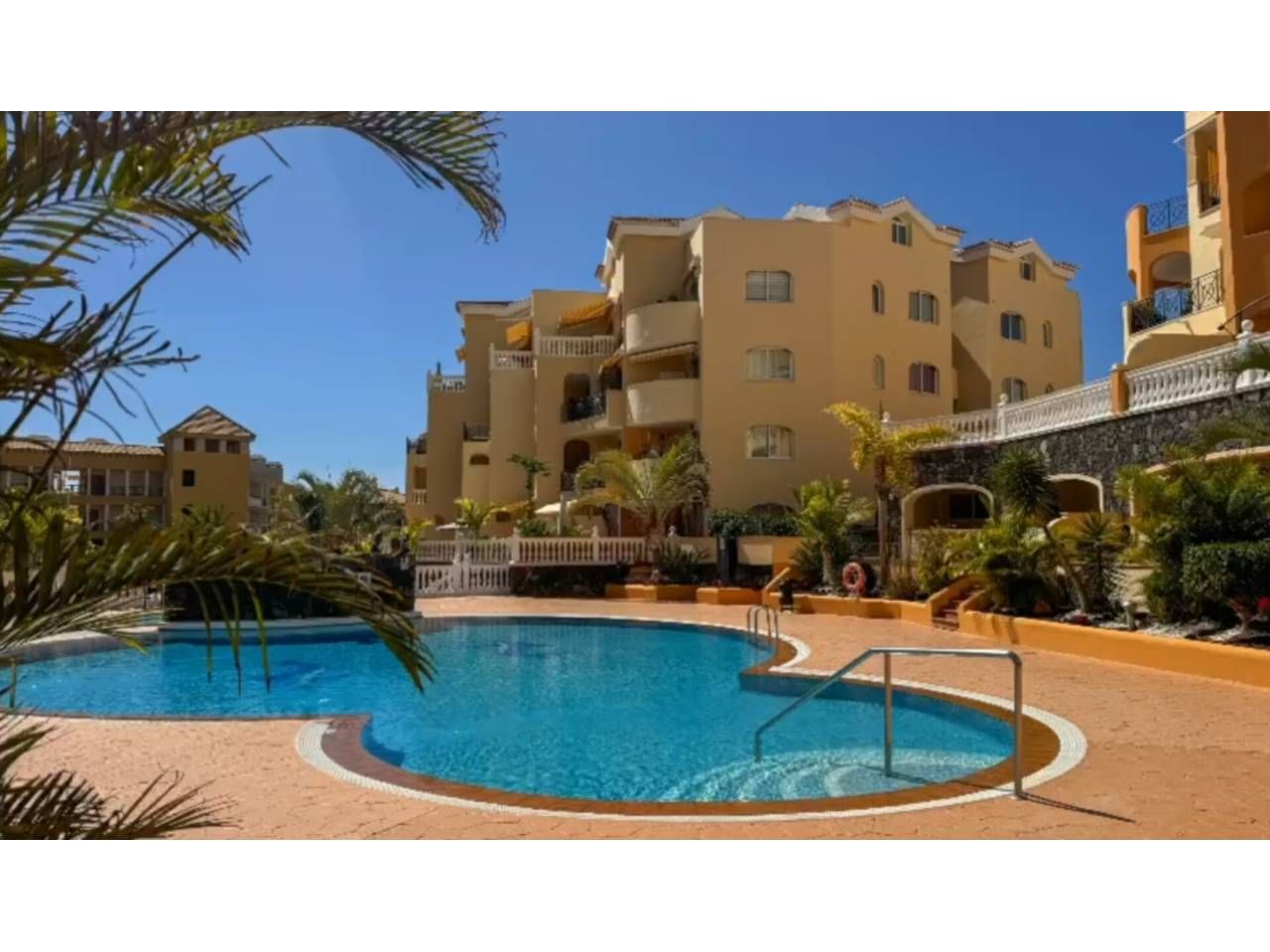 Piscina de Àtic en venda en Arona amb Terrassa, Moblat i Balcó