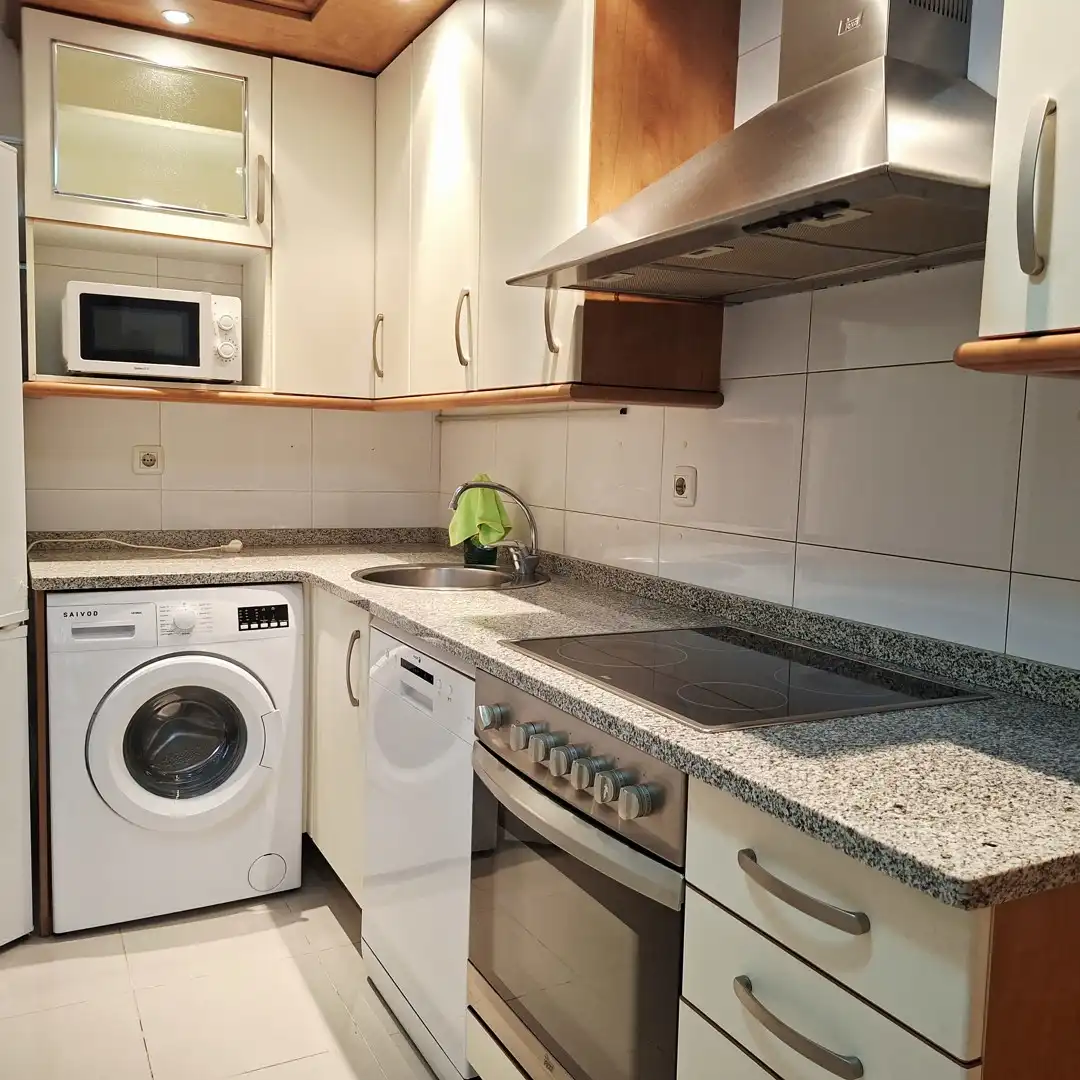 Flat with pool for sale in Miralbueno, imagen 13