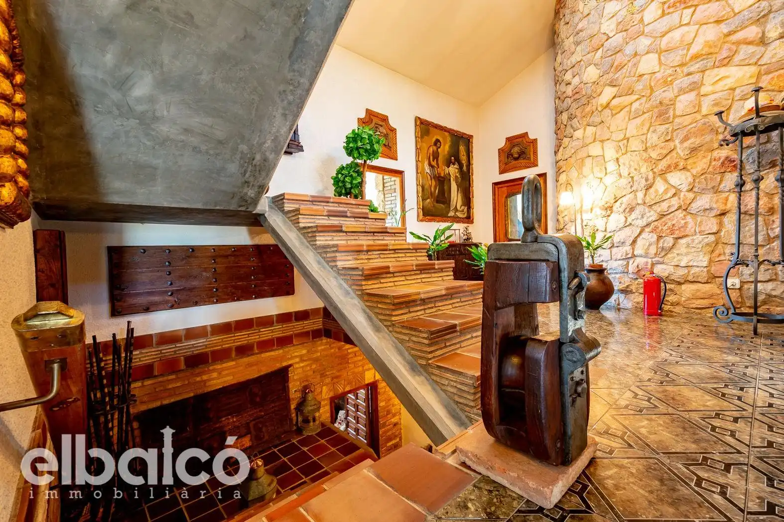 Casa o chalet en venta en El Milà con Aire acondicionado, Jardín privado y Terraza