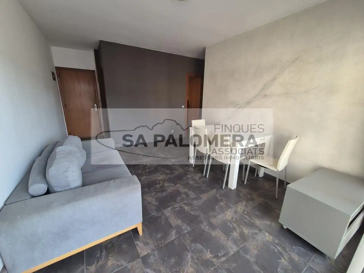 Sala d'estar de Pis en venda en Blanes