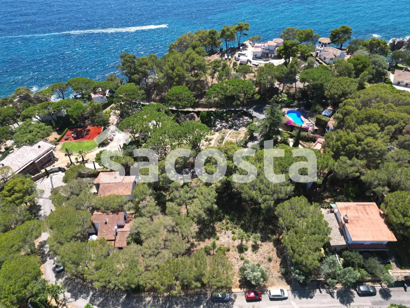 Residencial en venta en Montgoda