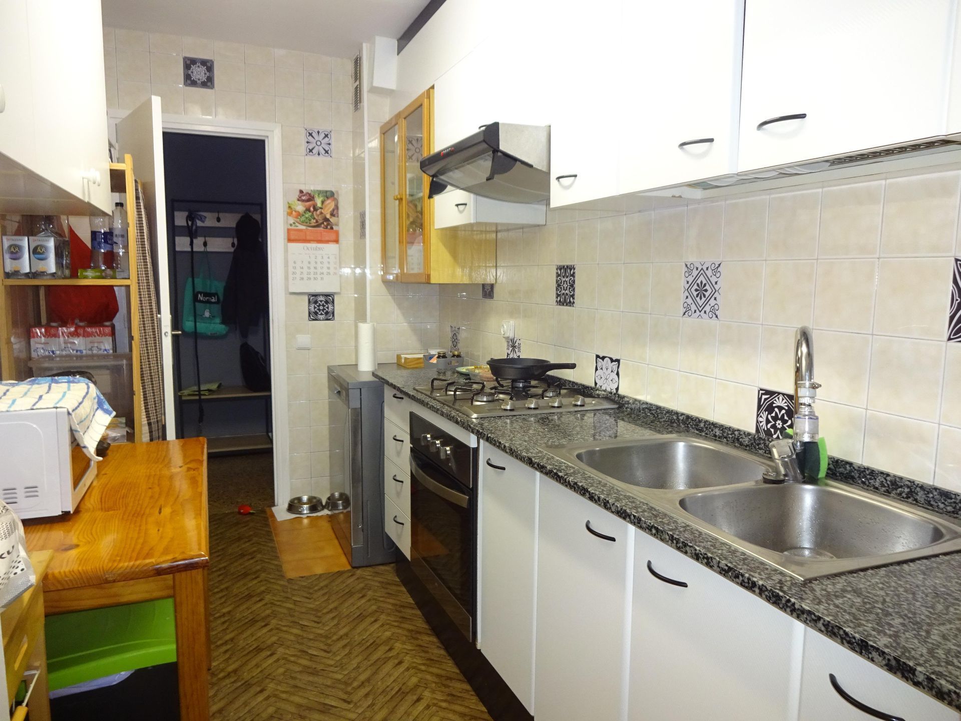 Cuina de Pis en venda en Mataró amb Calefacció