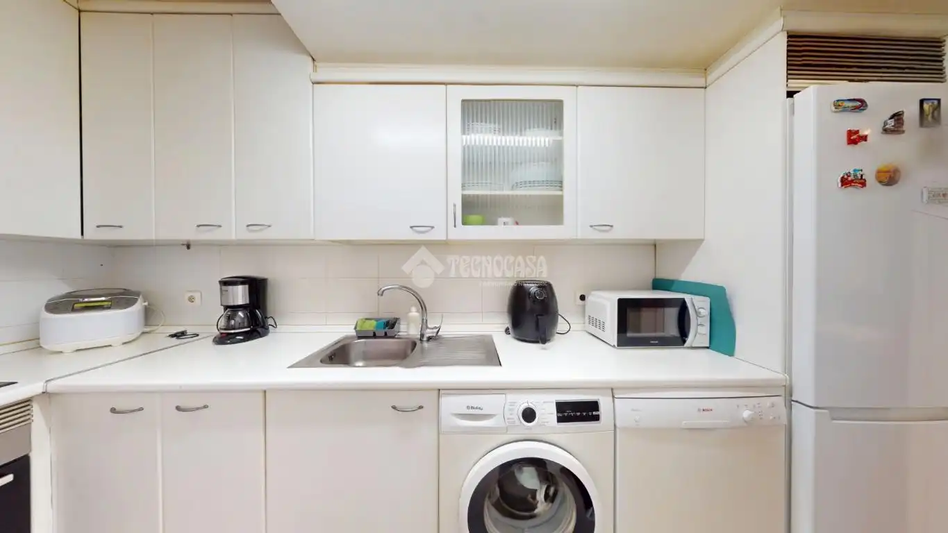 Piso en venta en Bulevar - Plaza Castilla