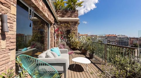 Foto 2 von Dachboden zur Miete in Sant Gervasi- Galvany, Barcelona Capital