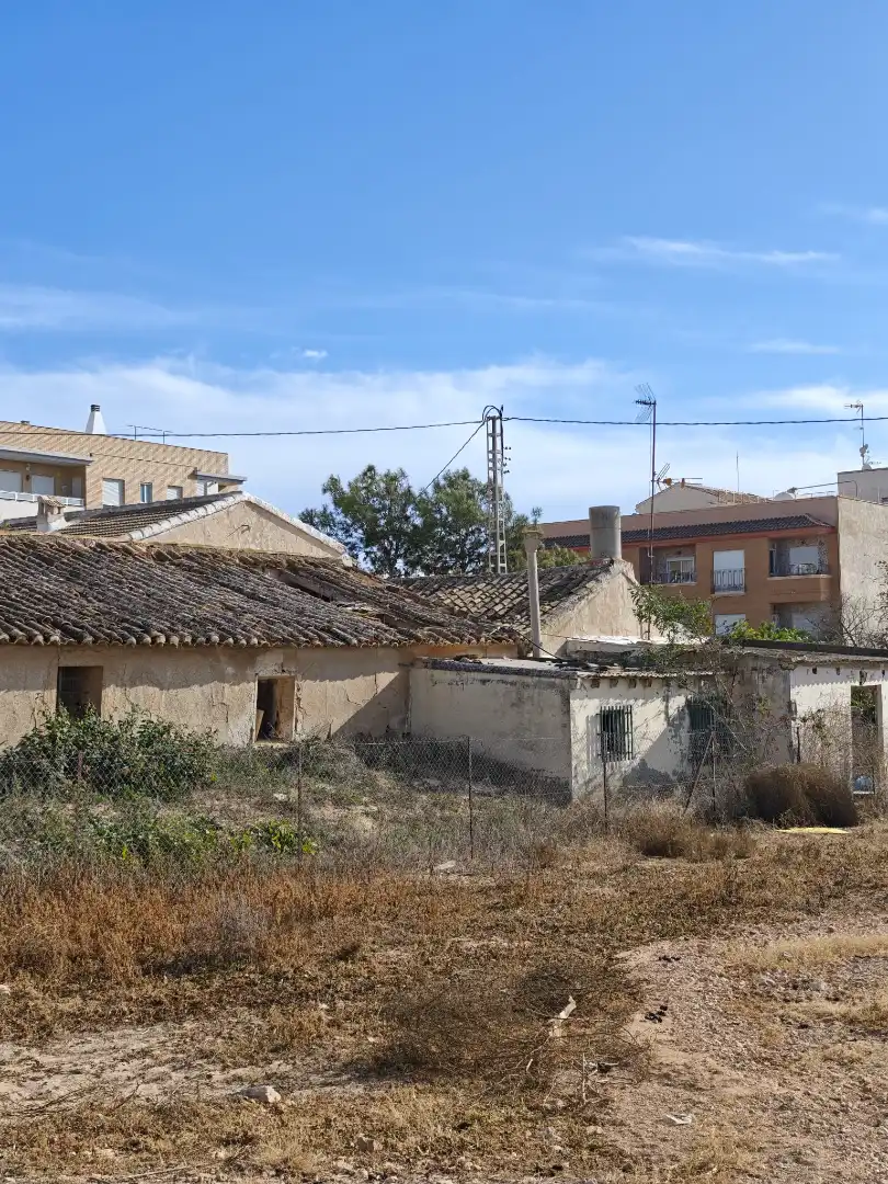 Residencial en venta en Los Montesinos