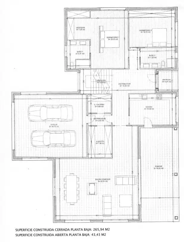 Residential land for sale in Llanucas, imagen 9