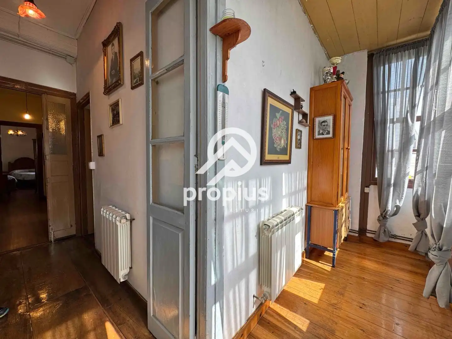 Flat for sale in Piloña  with Heating, Storage room and Balcony
