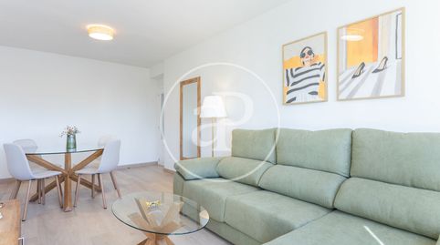 Foto 3 de Pis de lloguer a Av. de Blasco Ibáñez, L'Amistat, Valencia Capital