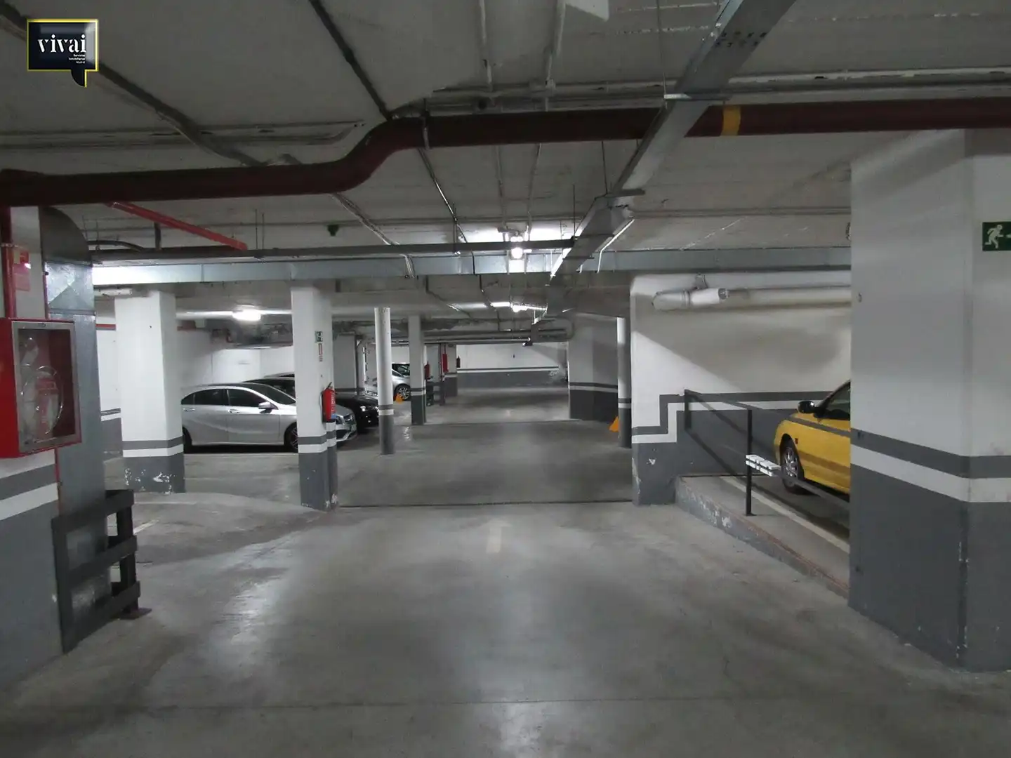 Parking of Garage for sale in Madrid