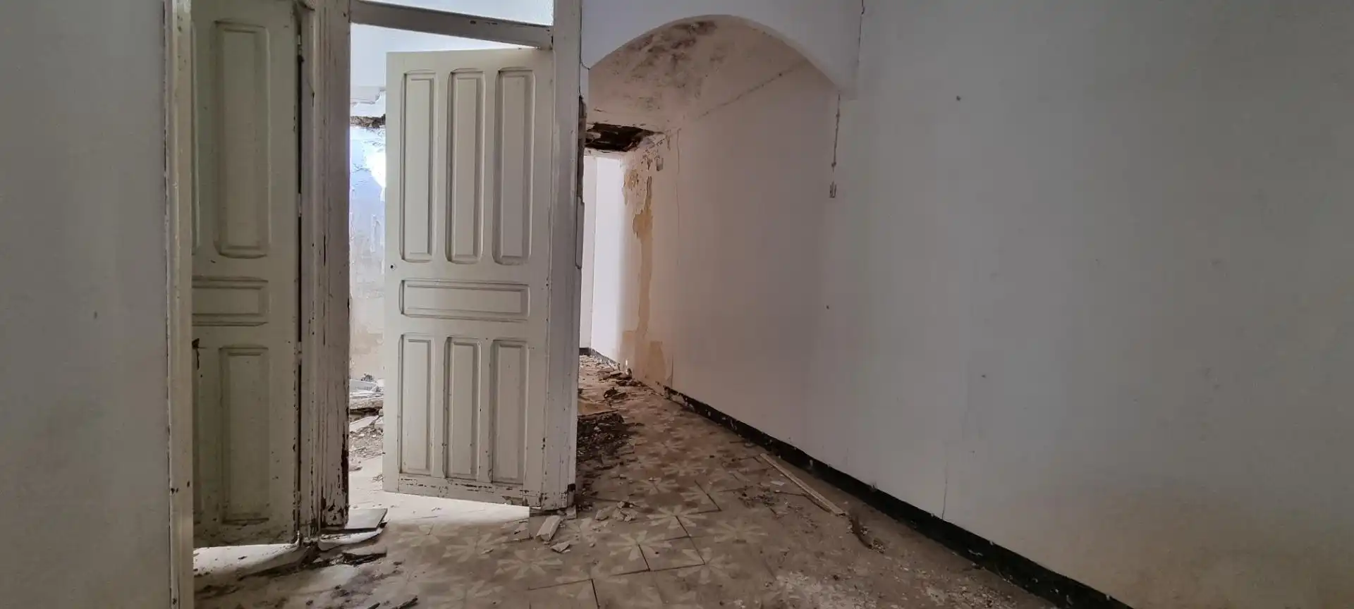 Casa adosada en venta en Épila