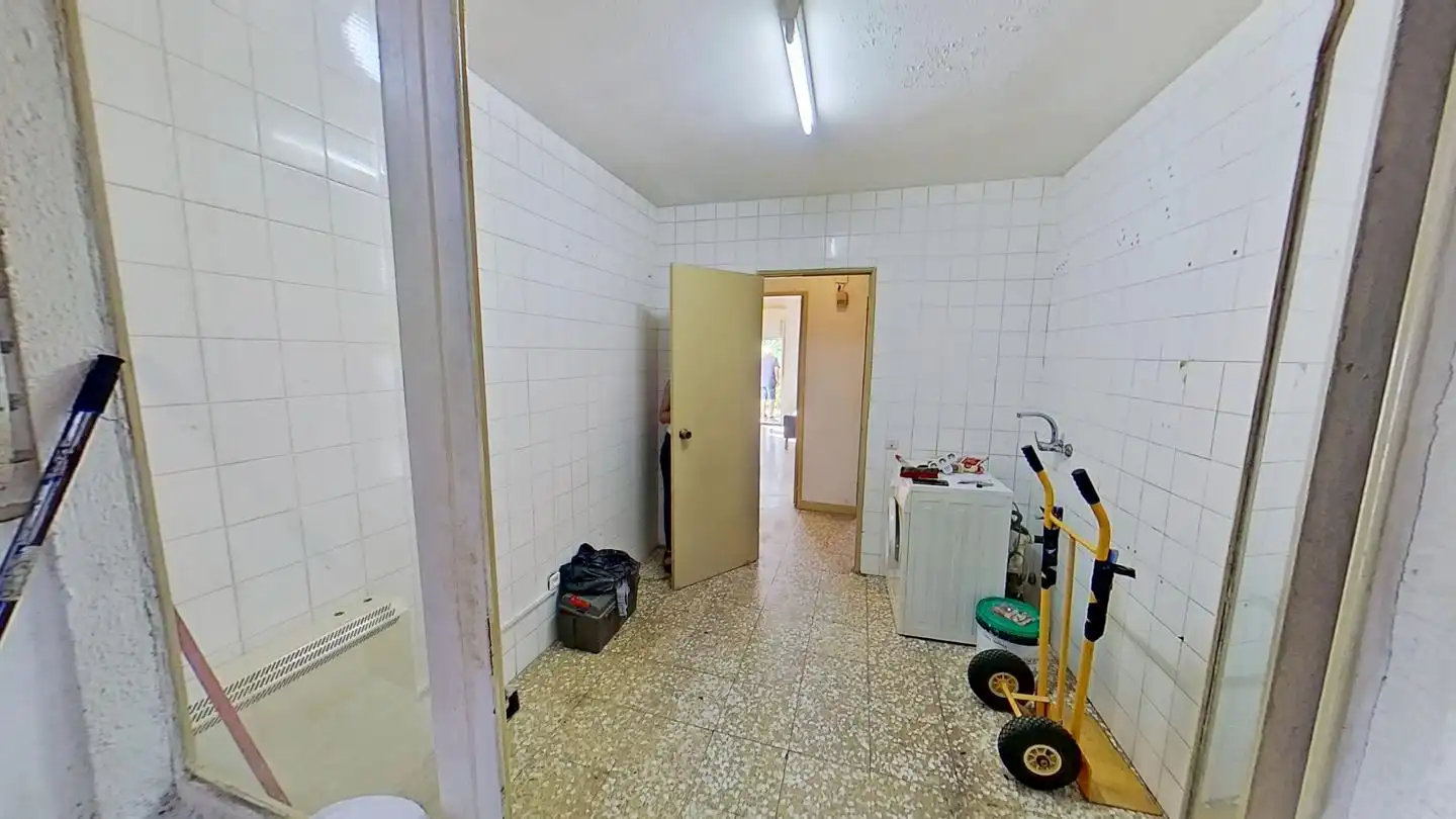 Baño de Piso en venta en Toledo con Terraza y Balcón