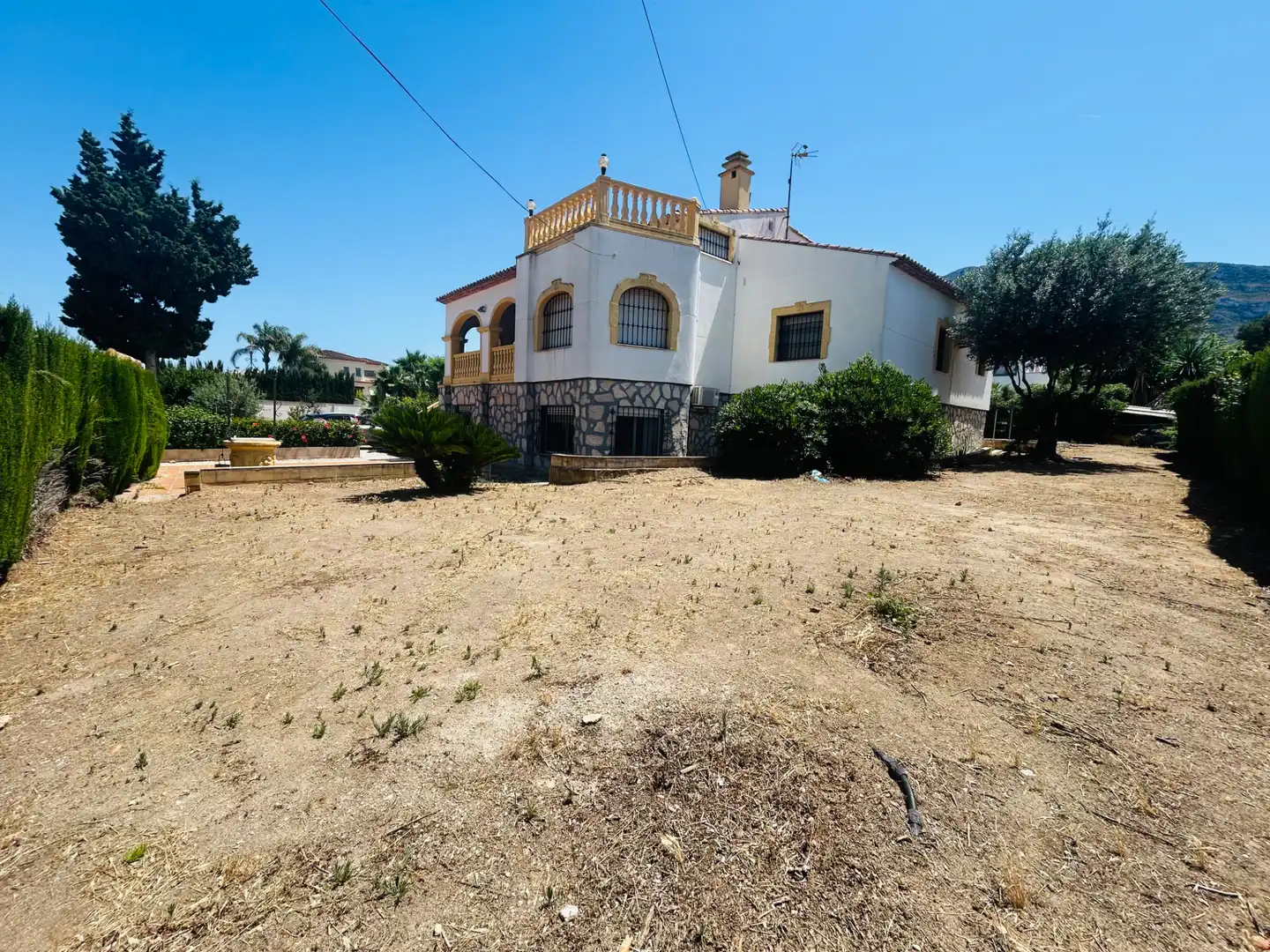 Villa avec terrasse à vendre à El Montgó, imagen 46