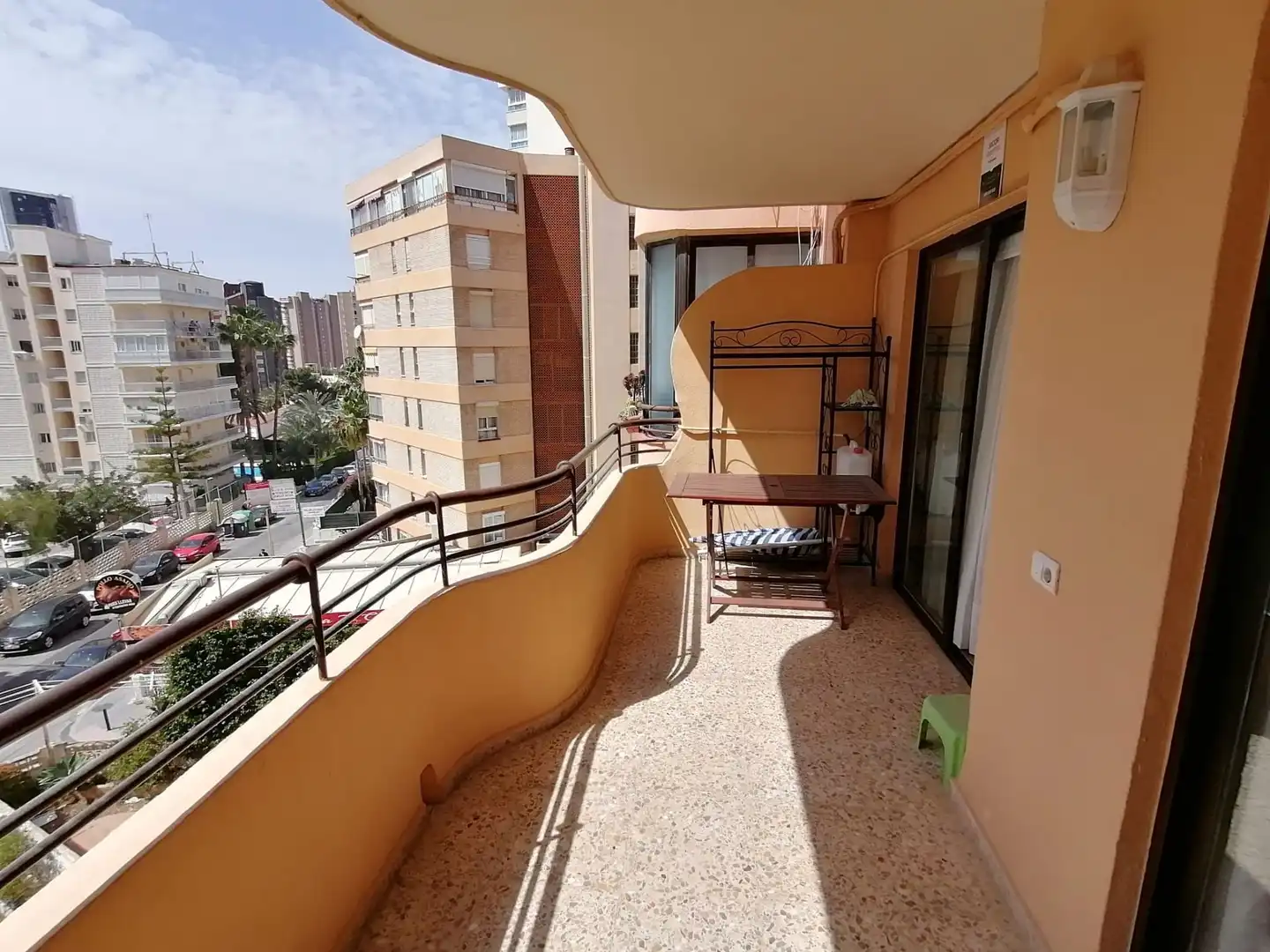 Flat with pool for sale in Av. Montecarlo 15