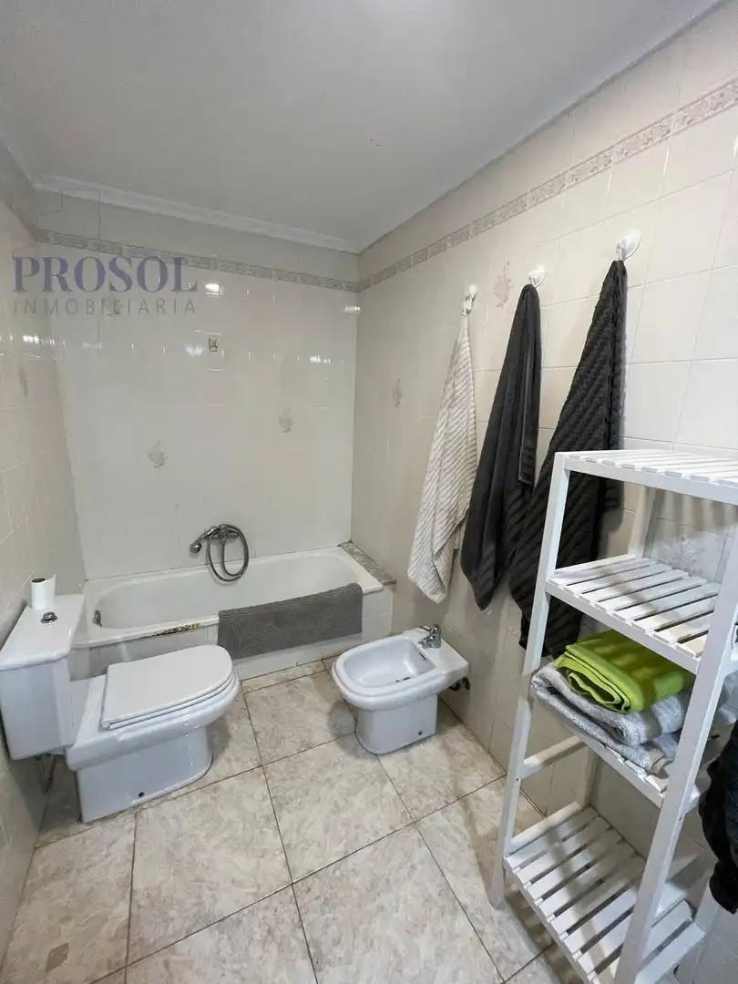 Baño de Casa adosada en venta en Moncofa con Terraza