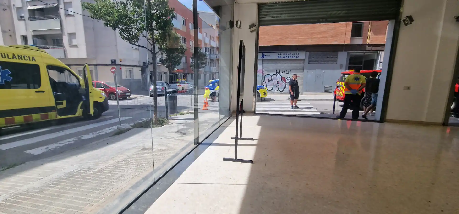 Gewerbefläche zur Miete in Carrer Ample 211, imagen 4