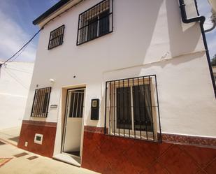 Exterior view of Country house for sale in Periana