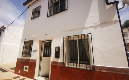 Exterior view of Country house for sale in Periana